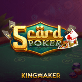 5 Card Poker jl59