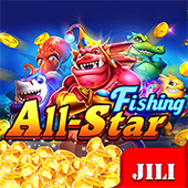 All Star Fishing on jl59
