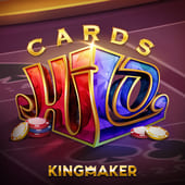 Cards Hi Lo jl59 game