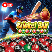 Cricket Ball Roulette jl59 games